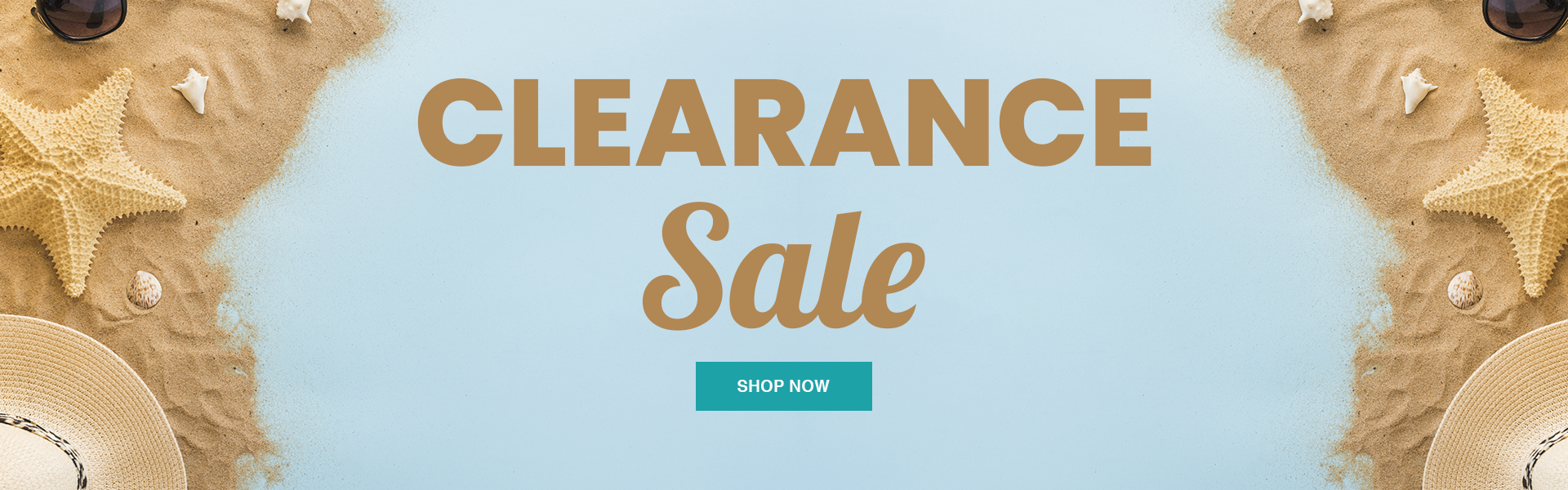 Clearance Sale