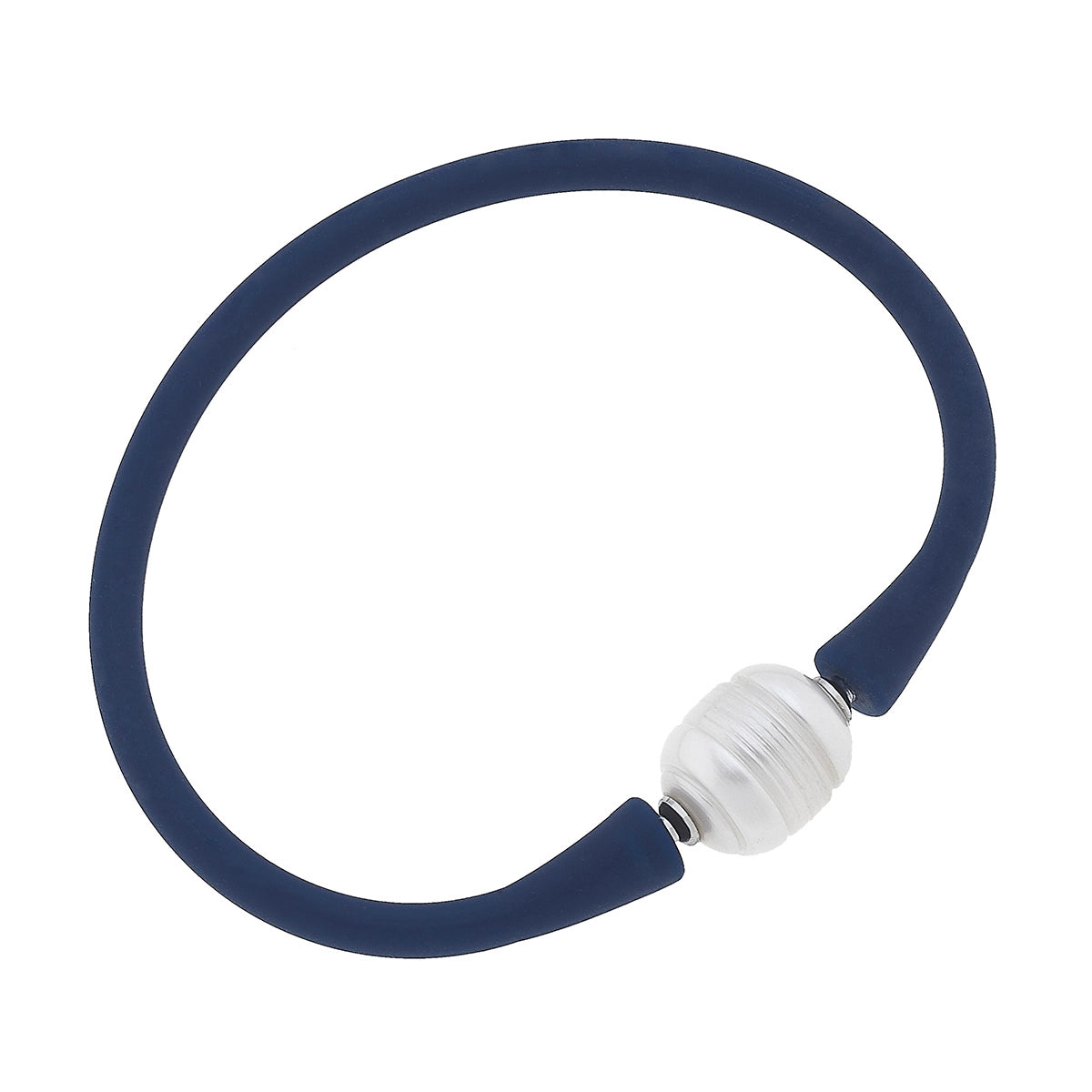 Canvas Style - Bali Bracelet - Navy