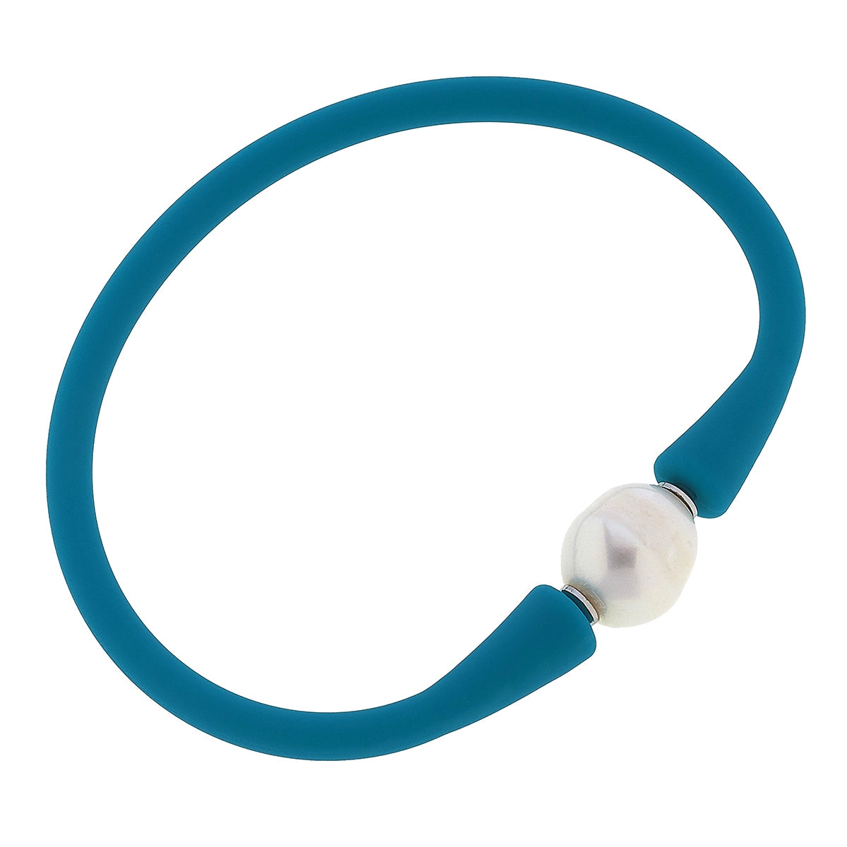 Canvas Style - Bali Bracelet - Teal