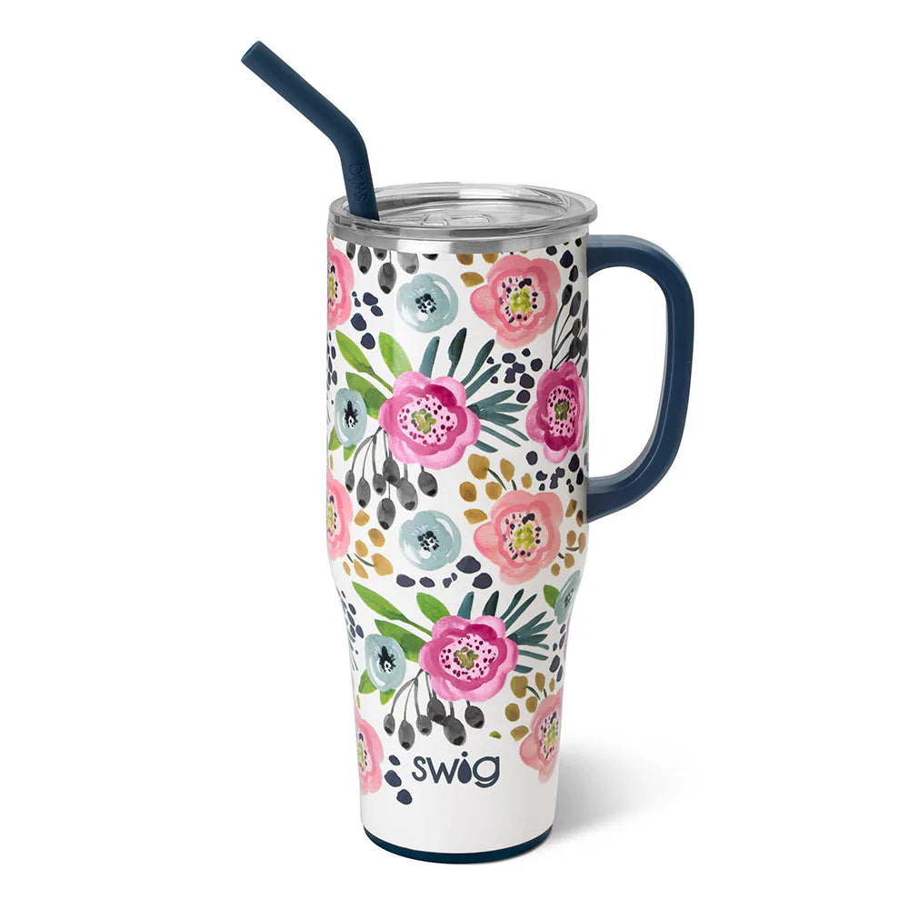 Swig Life - Primrose Mega Mug 40oz