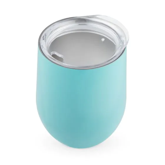 Sip & Go Stemless Tumbler Light Blue