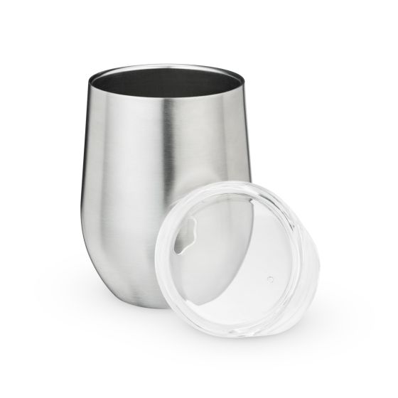 Sip & Go Stemless Tumbler Stainless